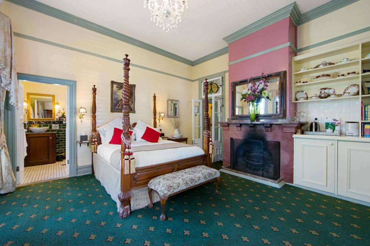The Old Bank Gladstone Licensed Restaurant & Boutique Accommodation Hat Head Zewnętrze zdjęcie