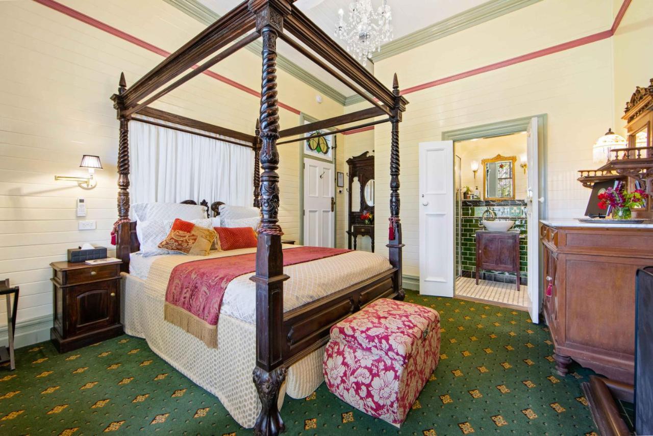 The Old Bank Gladstone Licensed Restaurant & Boutique Accommodation Hat Head Zewnętrze zdjęcie