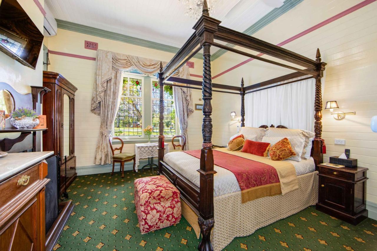 The Old Bank Gladstone Licensed Restaurant & Boutique Accommodation Hat Head Zewnętrze zdjęcie