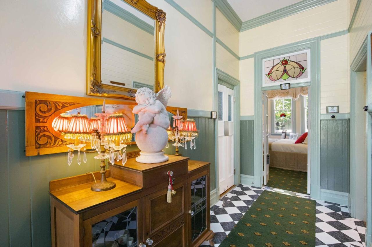 The Old Bank Gladstone Licensed Restaurant & Boutique Accommodation Hat Head Zewnętrze zdjęcie
