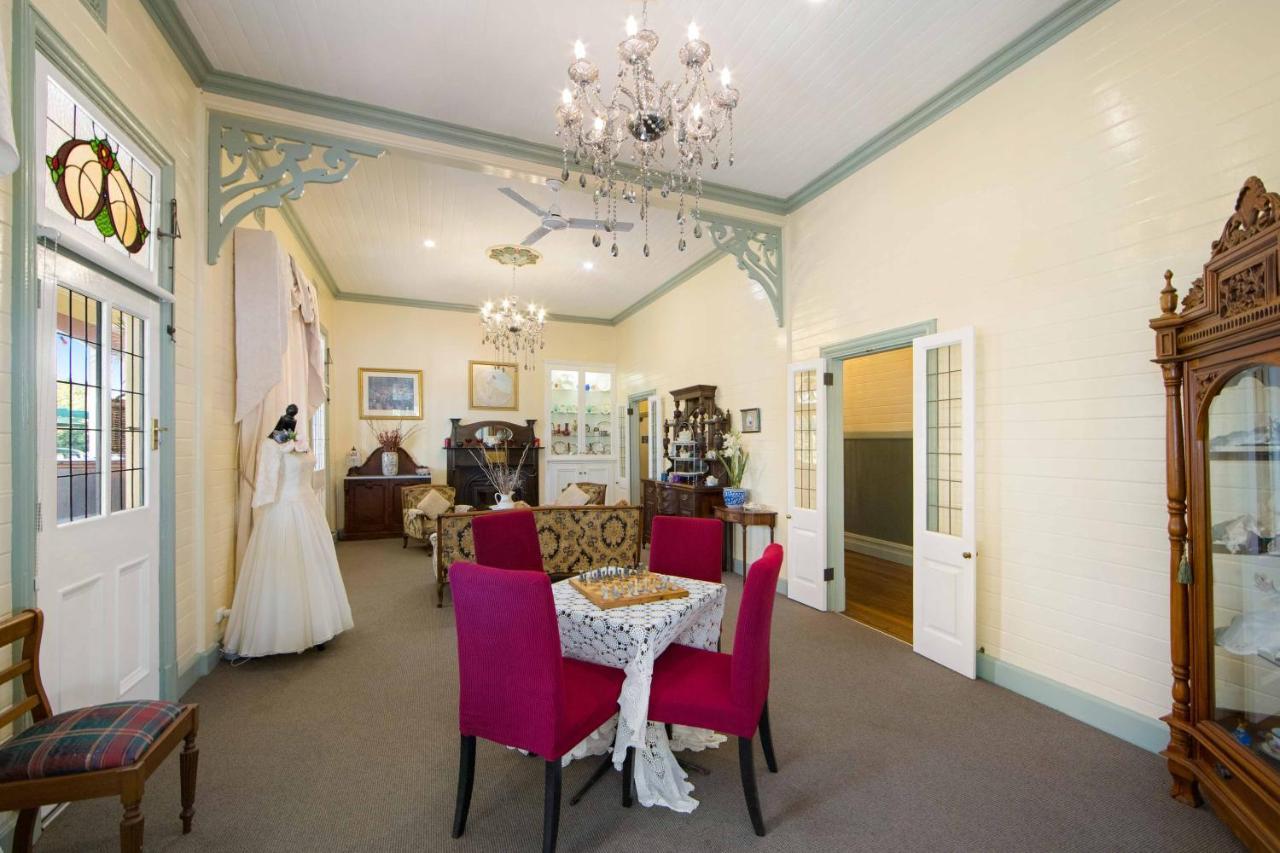 The Old Bank Gladstone Licensed Restaurant & Boutique Accommodation Hat Head Zewnętrze zdjęcie