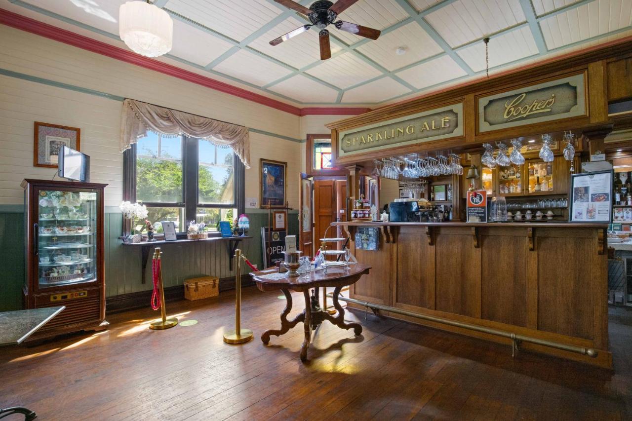 The Old Bank Gladstone Licensed Restaurant & Boutique Accommodation Hat Head Zewnętrze zdjęcie